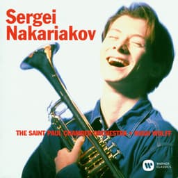Vivaldi, Telemann & Marcello: Baroque Trumpet Concertos - Sergei Nakariakov