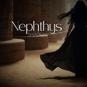 Nephthys Shadow: Ancient Egyptian Harmonies for the Soul’s Shield - Egyptian Meditation Temple