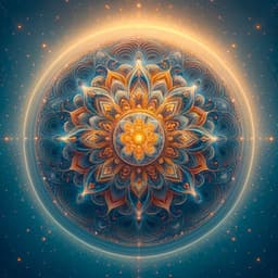 Solfeggio Frequencies Healing: 528 Hz Stress Reduction and Relaxing Sleep Music - Chakra Frequencies