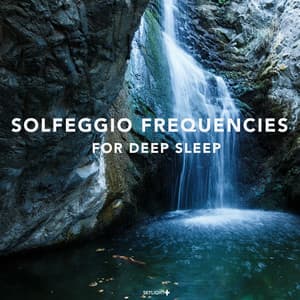Solfeggio Frequencies for Deep Sleep - 432 Hz Sound Therapy