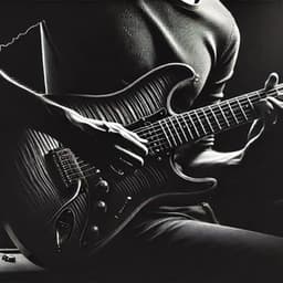 Friday Night Groove: Guitar Jazz for the Weekend - Miles Melody