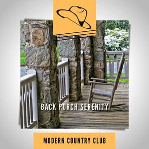 Back Porch Serenity - Modern Country Club