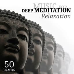 Music for Deep Meditation Relaxation 50 Tracks: Best Relaxing Nature Sounds Collection, Healing Zen Music Garden for Yoga, Sleep, Study and Spa - Relaxation & Meditation Academy