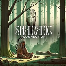 Shamanic Connection: Divine Meditation Drumming and Native American Grounding - Shamanic Drumming Consort