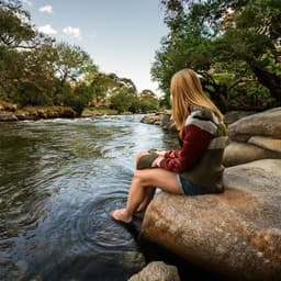 Sonidos Silenciosos Para Relajación Profunda Y Confort - Buenos dias musica