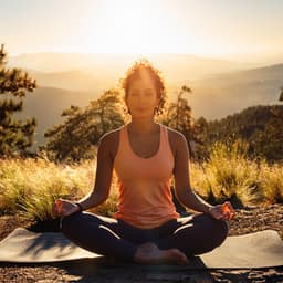 Lofi Para Meditar: Melodías Suaves Para La Calma - Flujo de agua definitivo