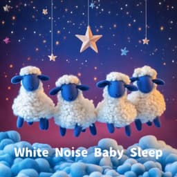 Deep Sleep White Noise for Babies Seamless Play - CloudSheep