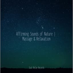Affirming Sounds of Nature | Massage & Relaxation - Música ambiental relajante