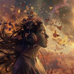 Rhythmic Canvas: Broad Strokes of Music - Ambient Music Bliss