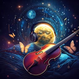 Sleep Symphony: Orchestra Music for Restful Nights - Delta Hz
