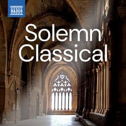 Solemn Classical - Wolfgang Amadeus Mozart