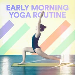 Early Morning Yoga Routine - Soothing Music for Sleep Academy