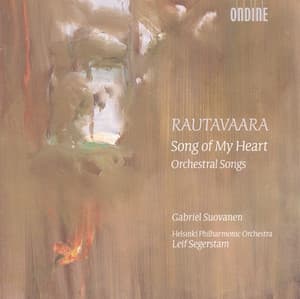 Rautavaara, E.: Sonnets of Shakespeare / 5 Sonette an Orpheus / Die Liebenden / God's Way / 3 Songs From the Opera Aleksis Kivi - Einojuhani Rautavaara