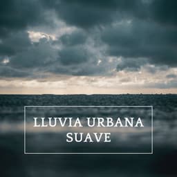 Lluvia Urbana Suave - Tormenta