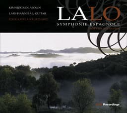 Lalo: Symphonie Espagnole / Fantasie Novergienne - Édouard Lalo