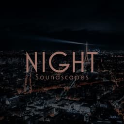 Night Soundscapes: Relaxing New Age Lullabies for Adult Sleep - Sleep Music Library