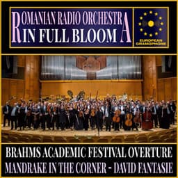 Romanian Radio Orchestra: In Full Bloom - National Radio Orchestra of Romania