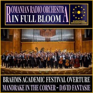Romanian Radio Orchestra: In Full Bloom - National Radio Orchestra of Romania