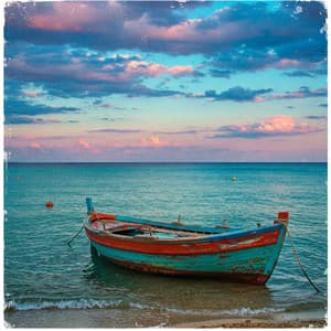 Mediterranean Horizon: Beautiful Music for Inner Harmony - Relaxing Nature Sounds Collection