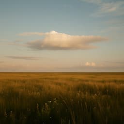 1 Earth: Whispers Beneath the Sky - Nature Sound Collection