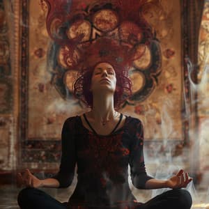 Ecos Para Relajación: Tonos De Calma Pacífica - Mantra de Shiva