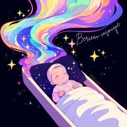 Berceau cosmique - Musique instrumentale pour dormir