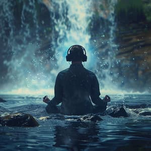 Water Meditation Journey: Binaural Essence - Asian Zen Meditation