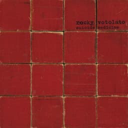 Suicide Medicine - Rocky Votolato