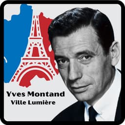 Ville Lumière - Yves Montand