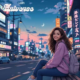 Jam Out Lofi - Soaring High