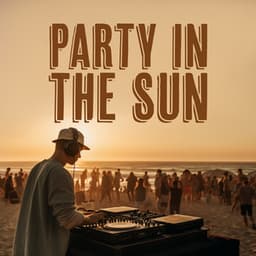 Party In The Sun: Sexy & Positive Summer Rhythms - Dancefloor Hits 2015