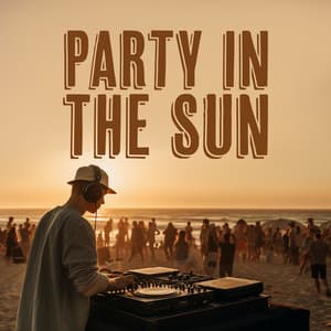 Party In The Sun: Sexy & Positive Summer Rhythms - Dancefloor Hits 2015