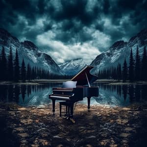 Twilight Tunes: Piano Music Serenity - PianoDeuss