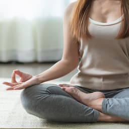 Meditación Con Enfoque Interior: Capas Armoniosas - Ola del océano