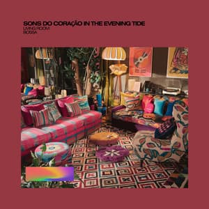 Sons do Coração in the Evening Tide - Living Room Bossa