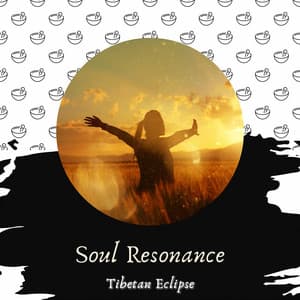 Soul Resonance: Singing Bowl Reflections - Tibetan Eclipse