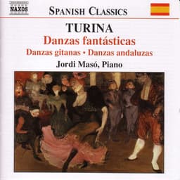 Turina: Piano Music, Vol. 1 - Joaquín Turina