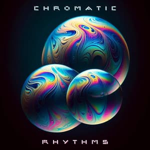 Chromatic Rhythms: Echoes of Light - Chill Out Everyday Music Zone