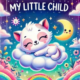 My Little Child - Hush Now Baby