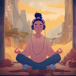 Calm Thoughts: Meditation's Echoing Silence - Us Meditation