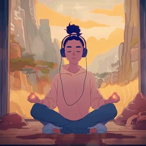 Calm Thoughts: Meditation's Echoing Silence - Us Meditation