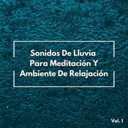 Sonidos De Lluvia Para Meditación Y Ambiente De Relajación Vol. 1 - Efectos especiales de sonidos de lluvia