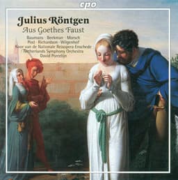Rontgen, J.: Aus Goethes Faust - Julius Röntgen