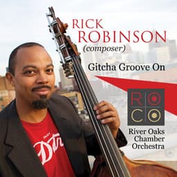 ROCO In Concert: Gitcha Groove On! - Roco