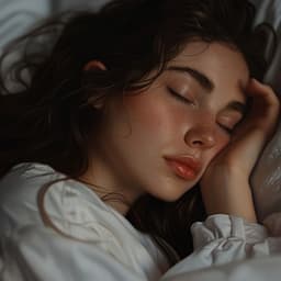 Serene Sleep Sounds for Tranquil Nights - Peaceful Music Journey