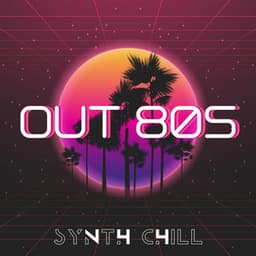 Out 80s Synth Chill: Deeper Focus Music for Intense Studying and Working at Late Night - Office Music Experts