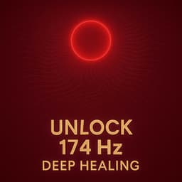 Unlock 174 Hz Deep Healing - Beautiful World