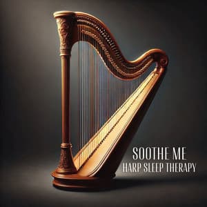 Soothe Me: Harp Sleep Therapy - Sound Effects Zone