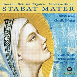 Pergolesi & Boccherini: Stabat Mater - Claudio Scimone