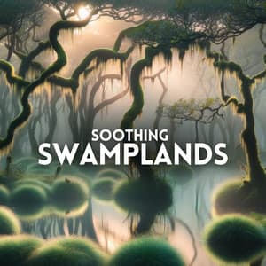 Soothing Swamplands: Peaceful Nature Escapes - Relaxing Evening Music Universe